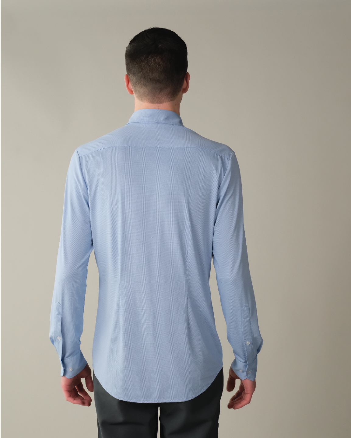 Tropic Shirt - French Blue