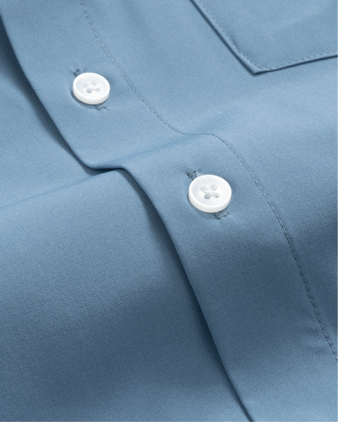 Range Shirt - Ocean Blue