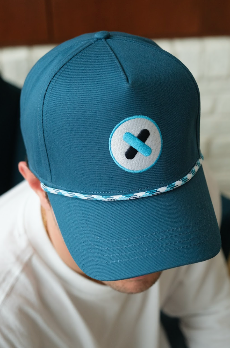 &Collar Hat