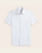 Range Shirt - White Short Sleeve