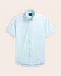 Range Shirt - Faded Floral on Blue