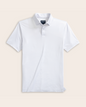 Range Polo - Lavender w/ White Stripes