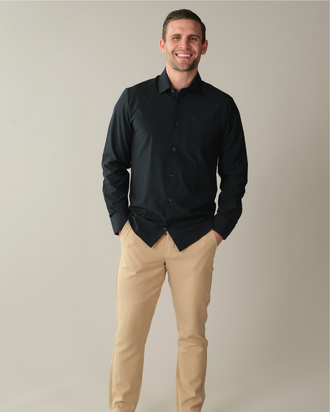 Range Shirt - Black