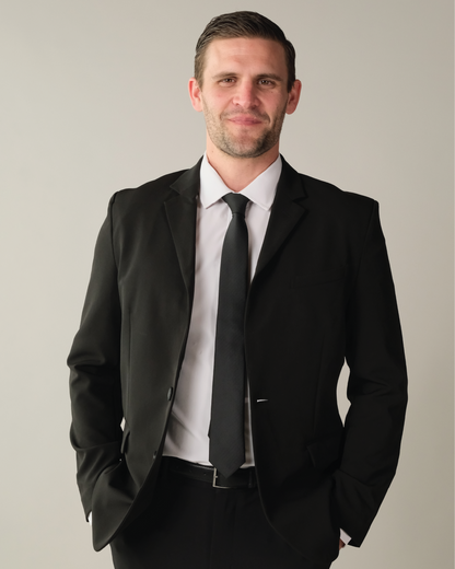 Range Suit Jacket