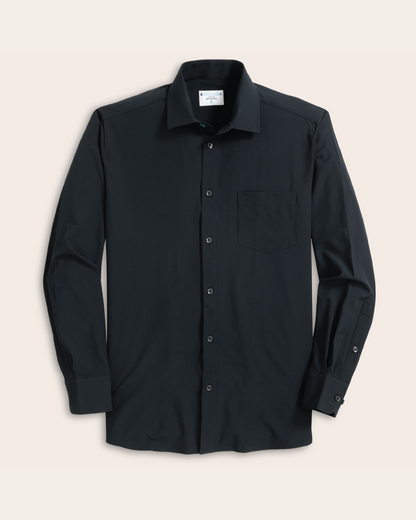 Range Shirt - Black