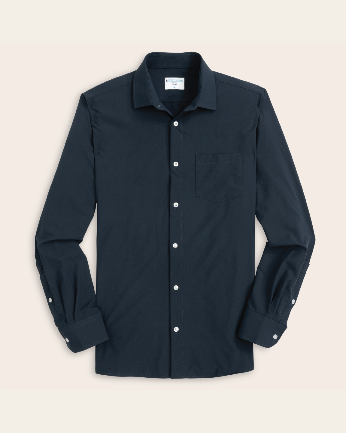 Range Shirt - Navy