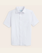 Range Shirt - White Short Sleeve - Kids