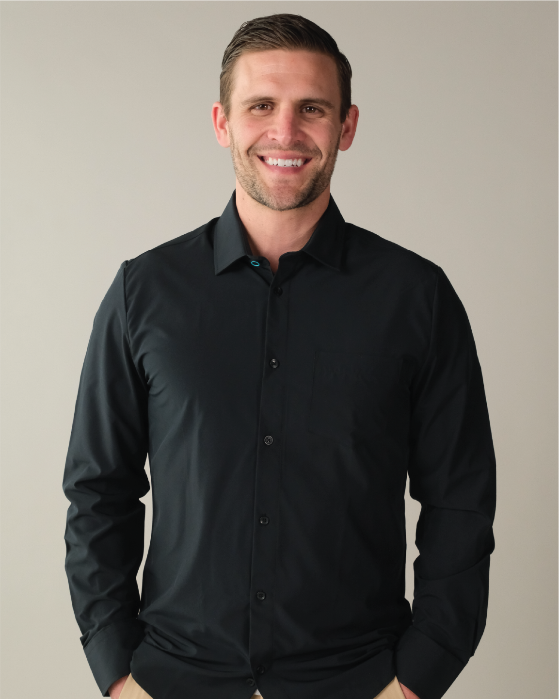 Range Shirt - Black