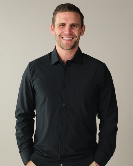 Range Shirt - Black
