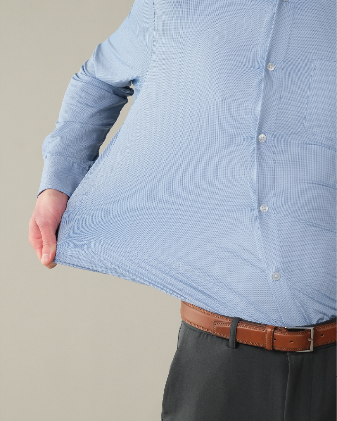 Tropic Shirt - French Blue