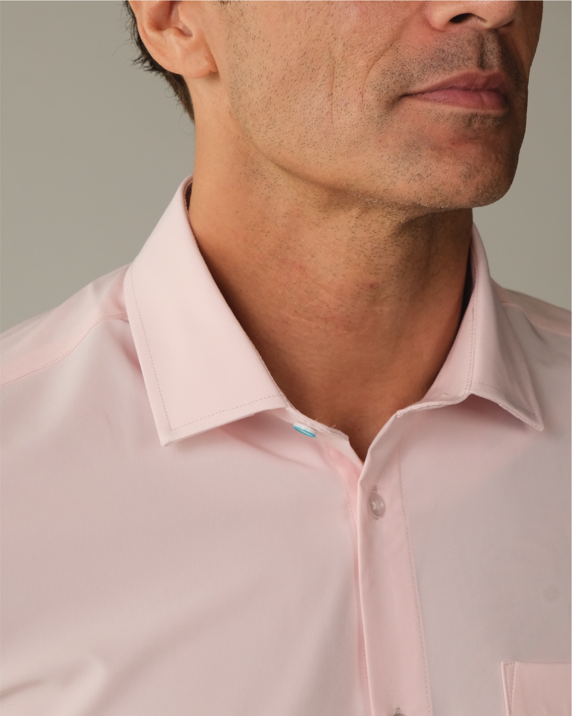 Range Shirt - Solid Pink