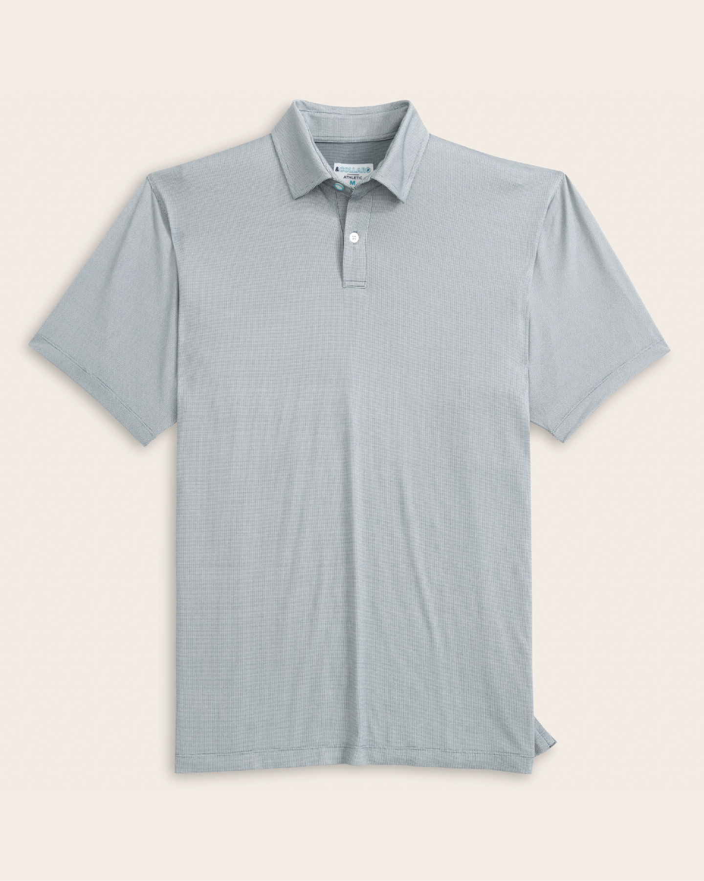 Tropic Polo - Steel Grey