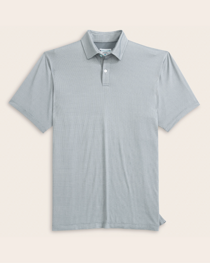 Tropic Polo - Steel Grey