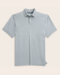 Tropic Polo - Steel Grey
