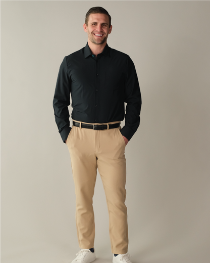 Range Shirt - Black