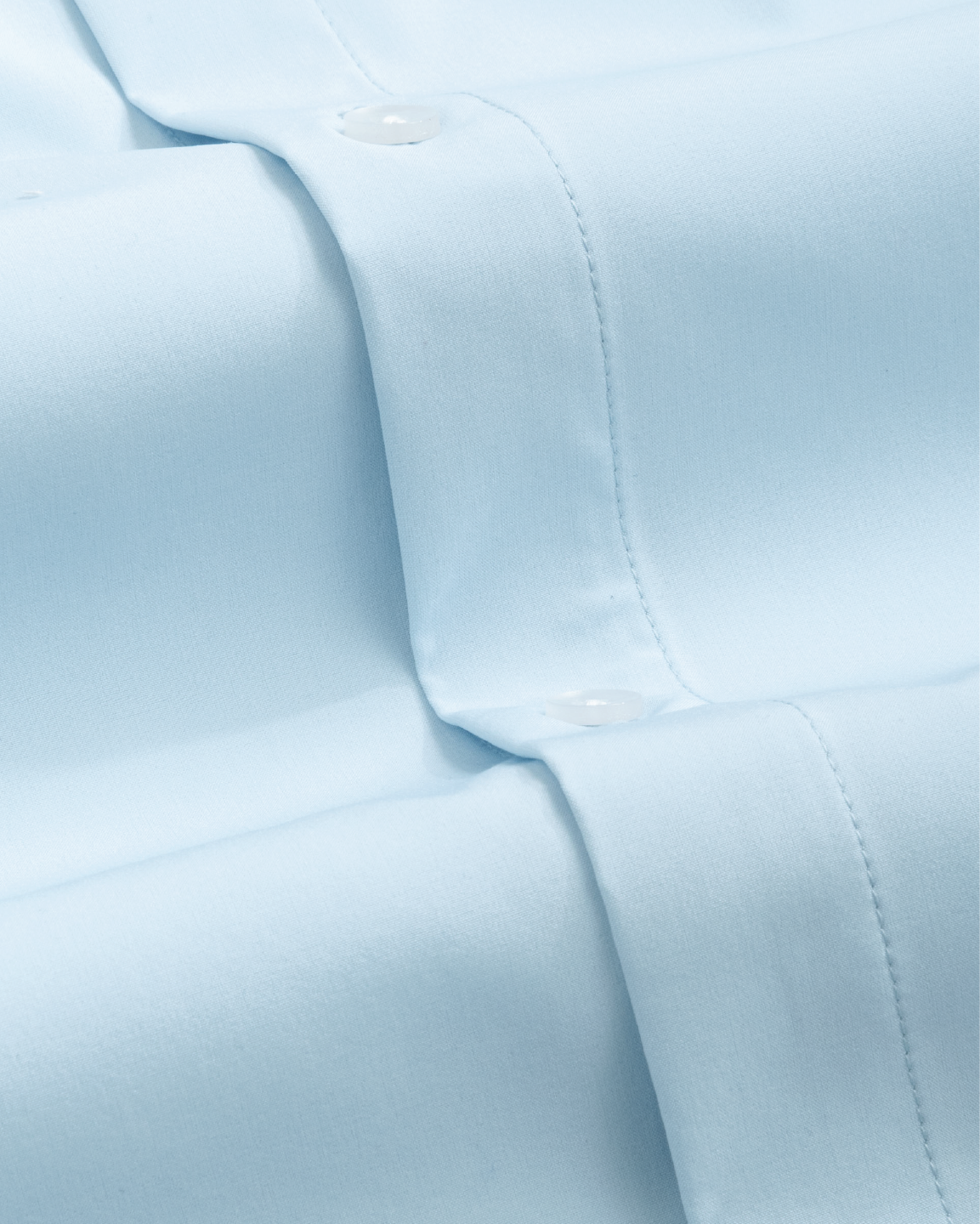 Range Shirt - Pale Blue