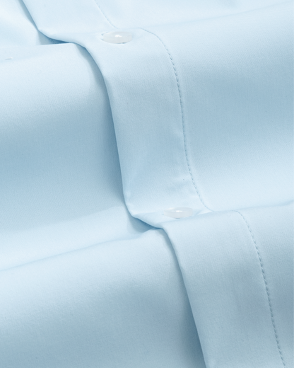 Range Shirt - Pale Blue