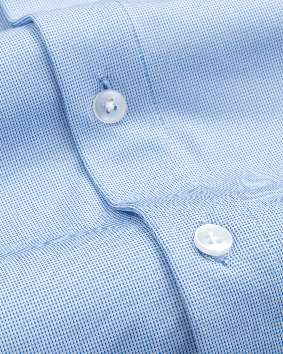 Tropic Shirt - French Blue