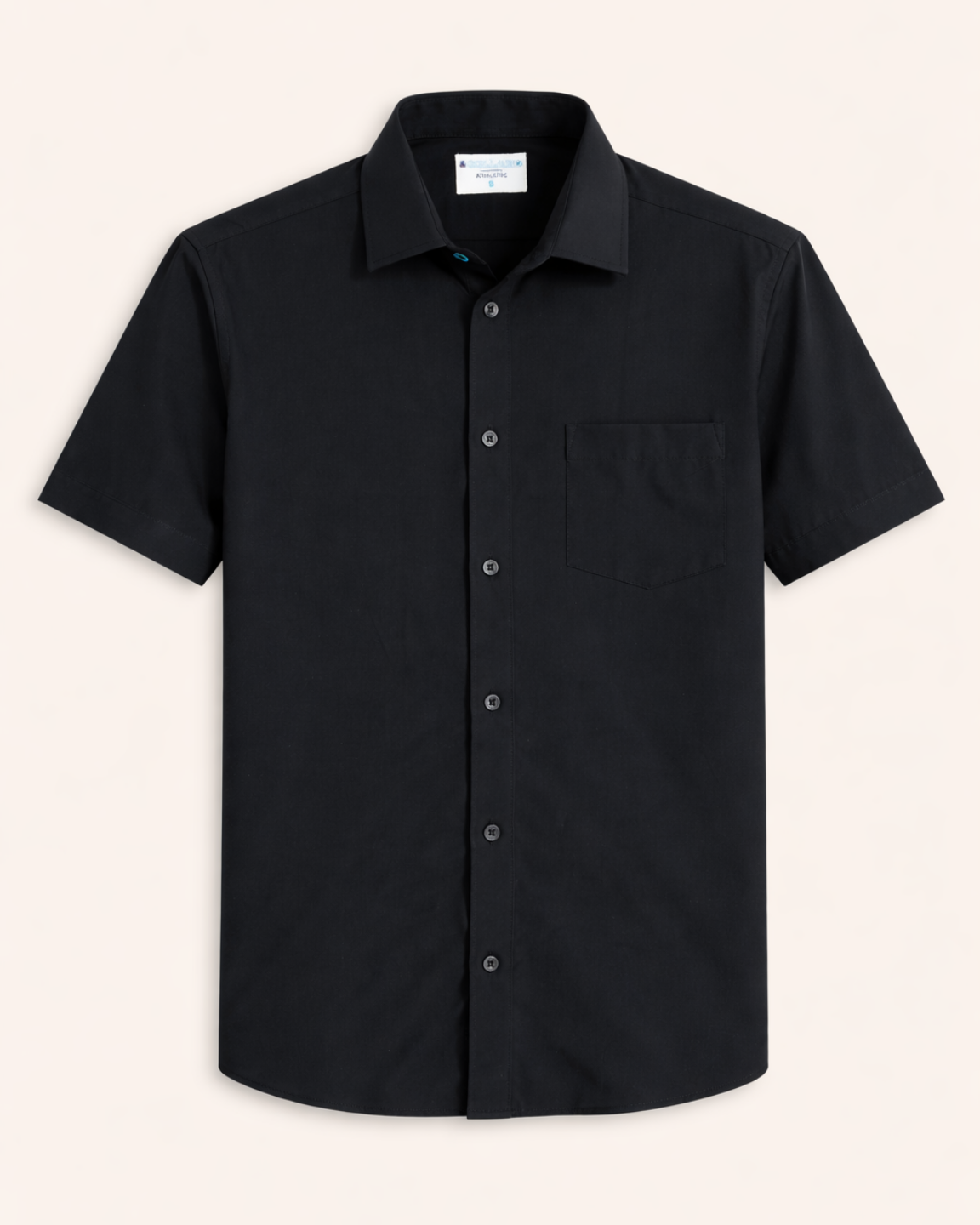 Range Shirt - Black
