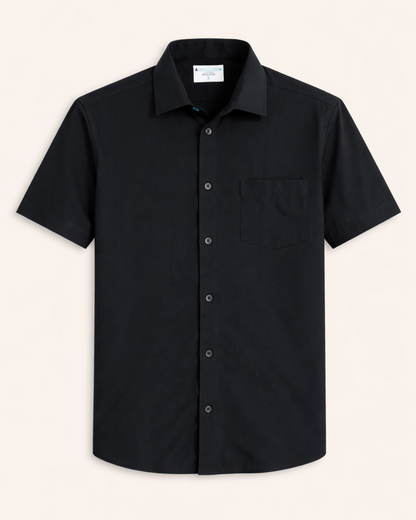 Range Shirt - Black
