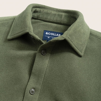 Arctic Flannel - Pine