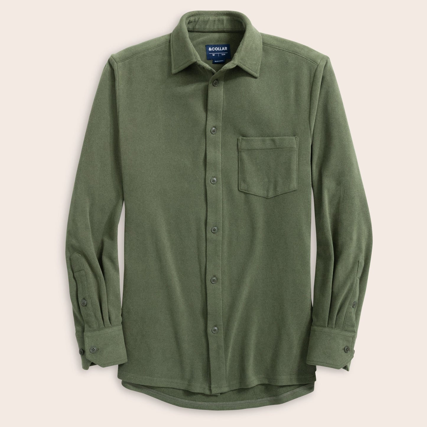 Arctic Flannel - Pine