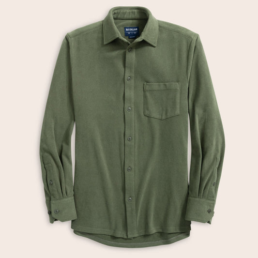 Arctic Flannel - Pine