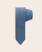 &Collar Foley performance neck tie, blue icon-print