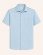 Range Shirt - Pale Blue