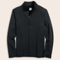 Arctic Quarter Zip - Jet Black
