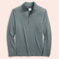 Arctic Quarter Zip - Steel