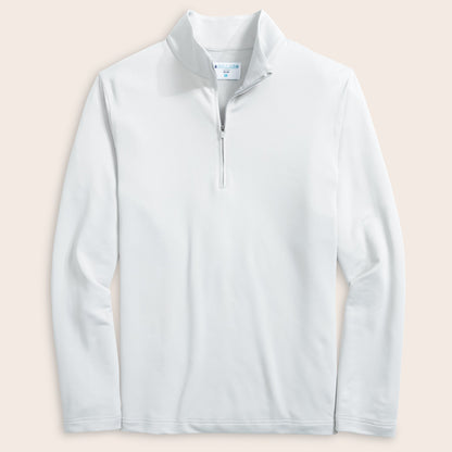 Arctic Quarter Zip - Fog