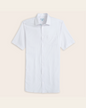 Range Shirt - White Short Sleeve - Tall