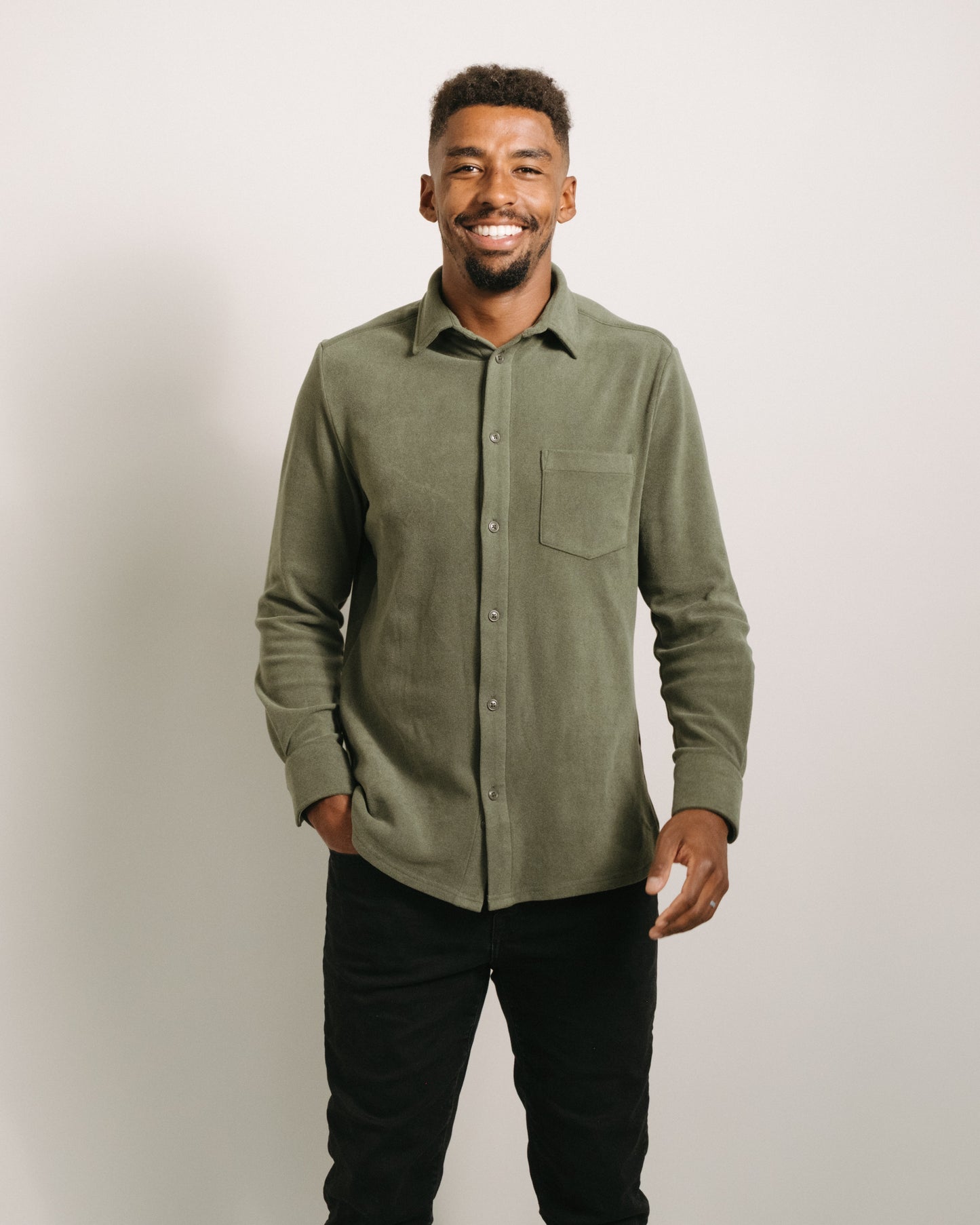 Arctic Flannel - Pine