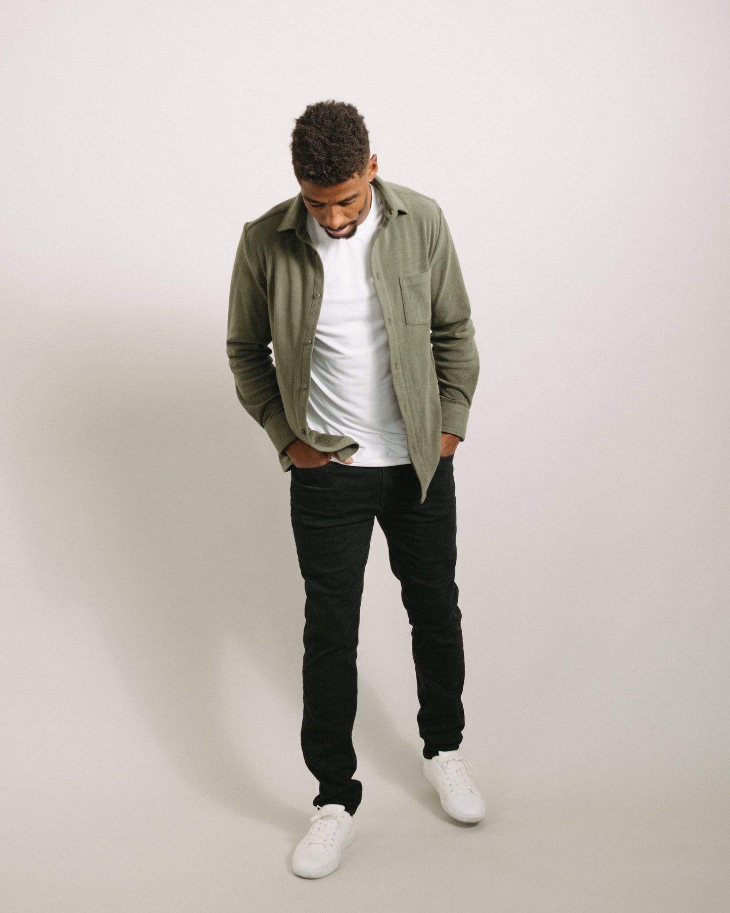 Arctic Flannel - Pine